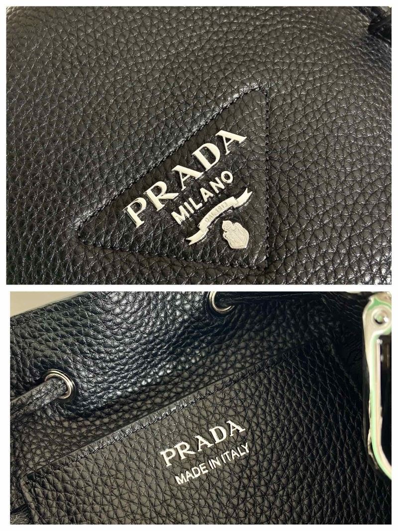 Pra*a bucket bags